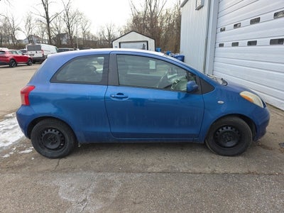 2008 Toyota Yaris Base