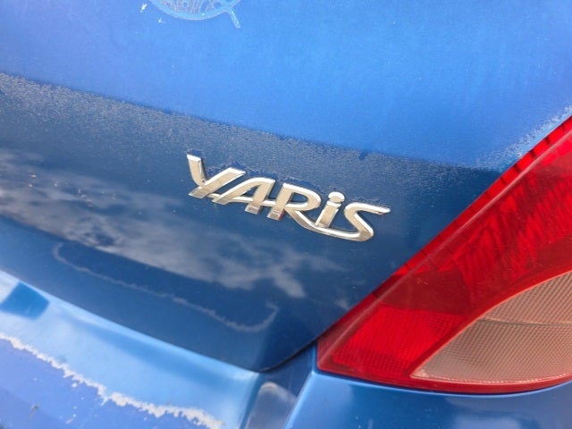 2008 Toyota Yaris Base