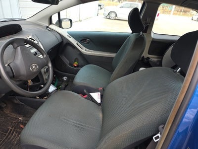 2008 Toyota Yaris Base