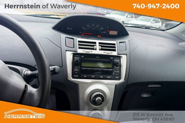 2008 Toyota Yaris Base