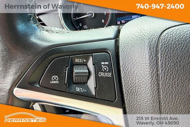 2020 Buick Encore AWD Preferred