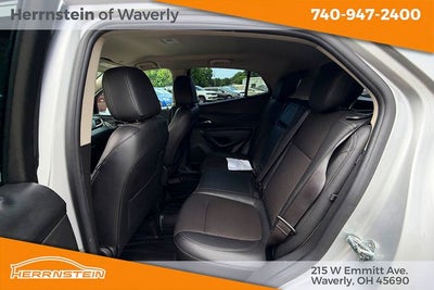 2020 Buick Encore AWD Preferred
