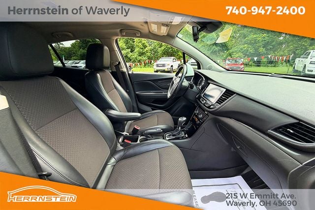 2020 Buick Encore AWD Preferred