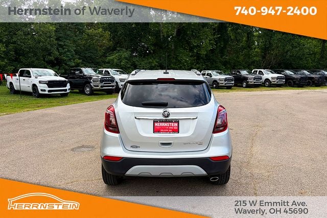2020 Buick Encore AWD Preferred