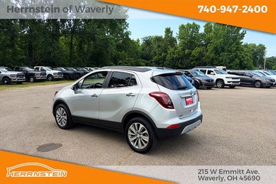 2020 Buick Encore AWD Preferred