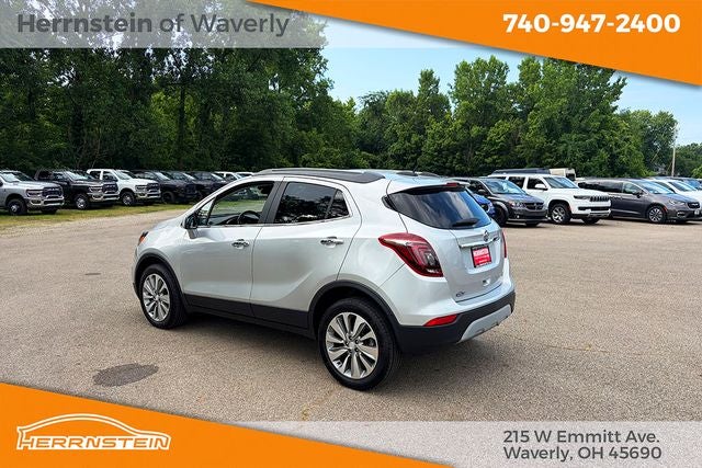 2020 Buick Encore AWD Preferred