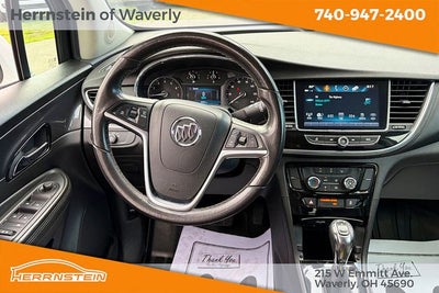 2020 Buick Encore AWD Preferred