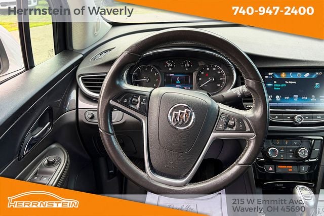 2020 Buick Encore AWD Preferred
