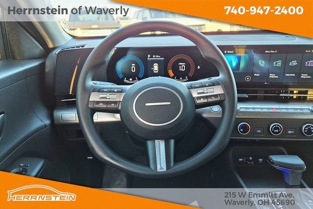 2025 Hyundai Kona SE