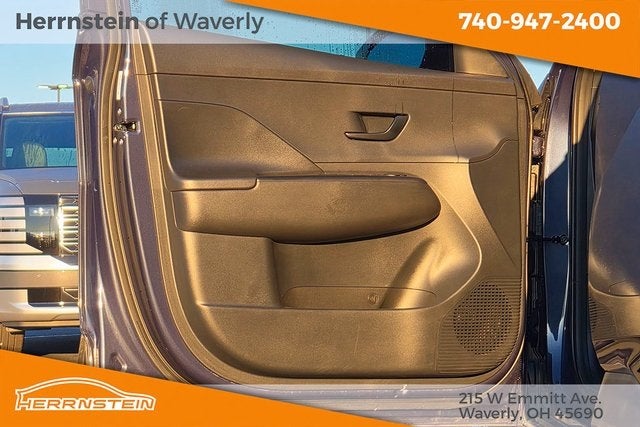 2025 Hyundai Kona SE