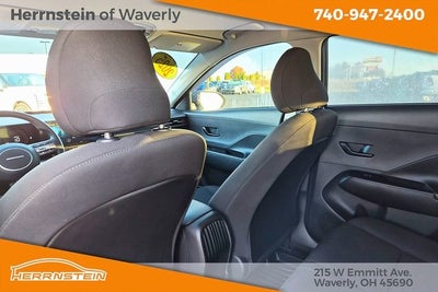 2025 Hyundai Kona SE