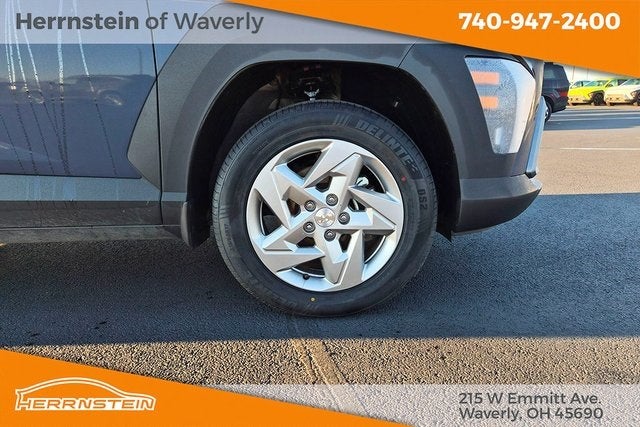 2025 Hyundai Kona SE