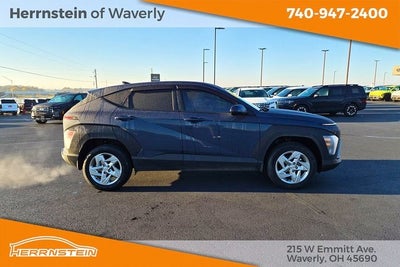 2025 Hyundai Kona SE