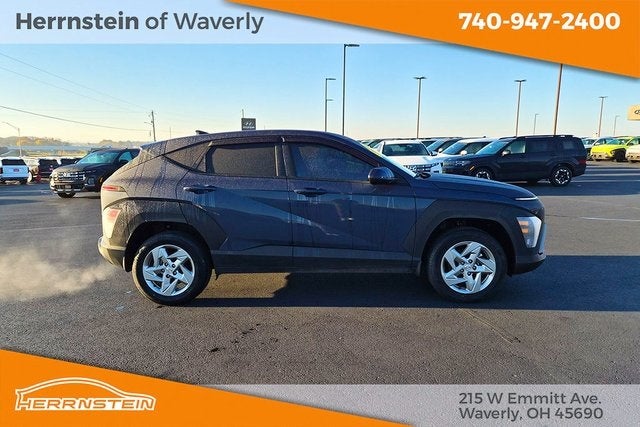 2025 Hyundai Kona SE