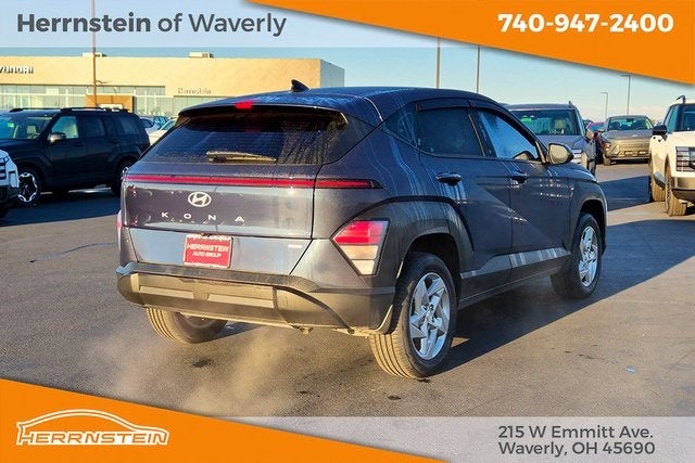 2025 Hyundai Kona SE