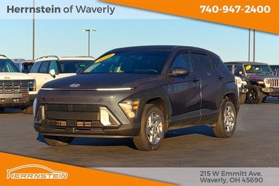 2025 Hyundai Kona SE