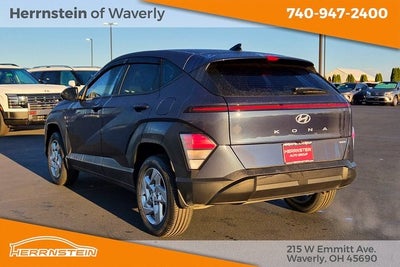 2025 Hyundai Kona SE