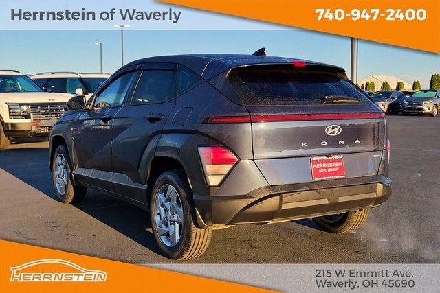 2025 Hyundai Kona SE
