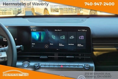 2025 Hyundai Kona SE