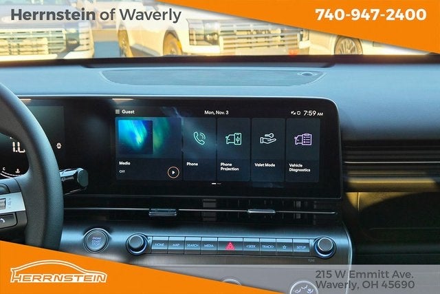 2025 Hyundai Kona SE