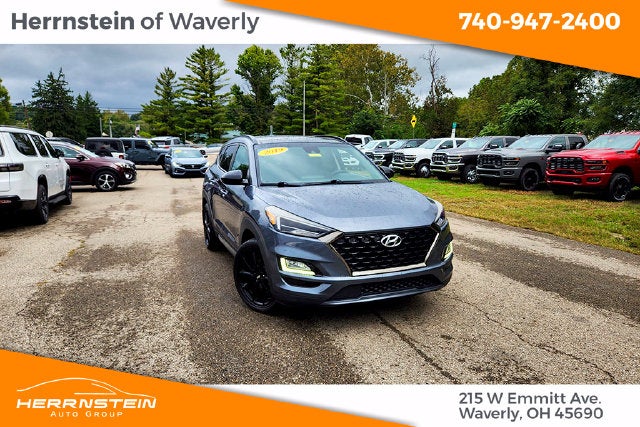 2019 Hyundai Tucson Night