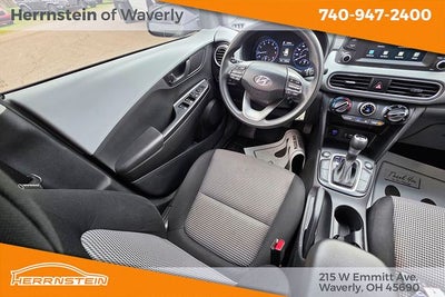 2021 Hyundai Kona SE