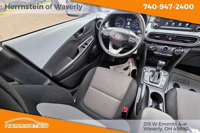 2021 Hyundai Kona SE