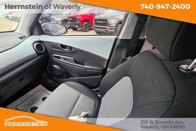 2021 Hyundai Kona SE