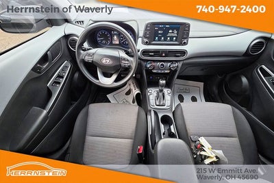 2021 Hyundai Kona SE