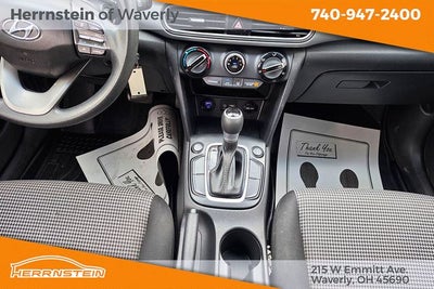 2021 Hyundai Kona SE