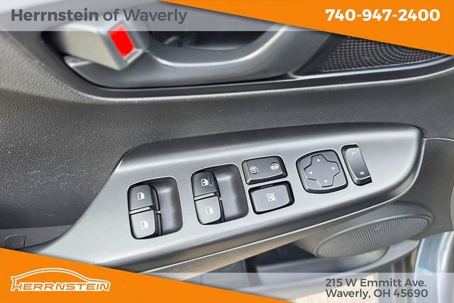 2021 Hyundai Kona SE