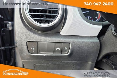 2021 Hyundai Kona SE