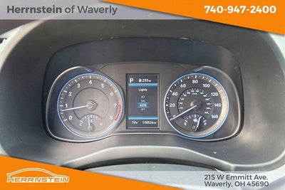 2021 Hyundai Kona SE