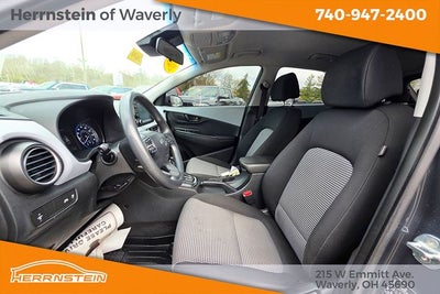 2021 Hyundai Kona SE