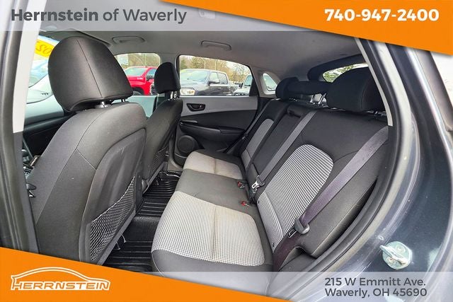 2021 Hyundai Kona SE