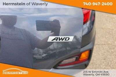 2021 Hyundai Kona SE