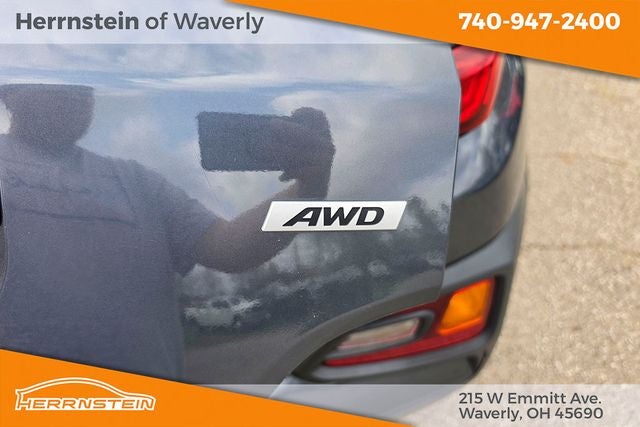 2021 Hyundai Kona SE