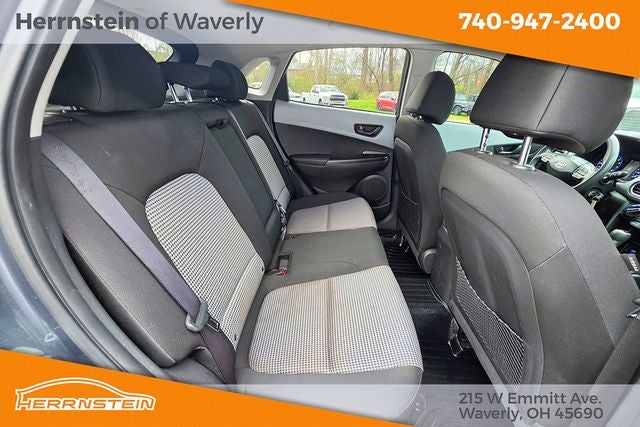 2021 Hyundai Kona SE