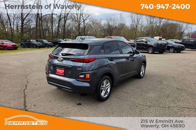 2021 Hyundai Kona SE