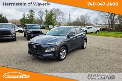 2021 Hyundai Kona SE