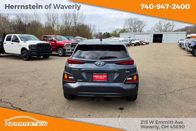 2021 Hyundai Kona SE