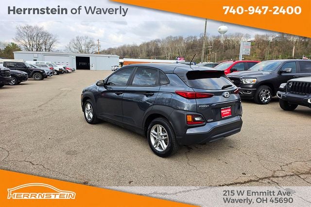 2021 Hyundai Kona SE