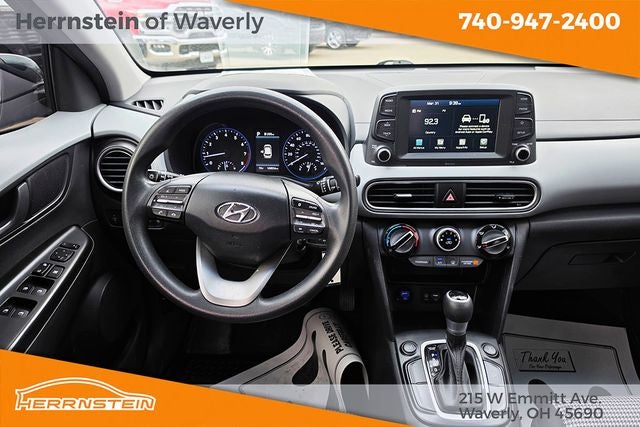 2021 Hyundai Kona SE