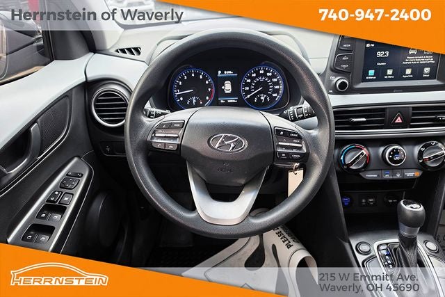 2021 Hyundai Kona SE