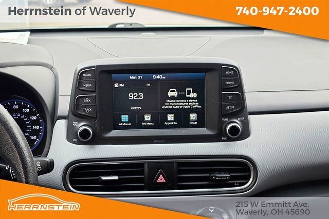 2021 Hyundai Kona SE