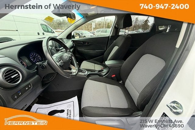 2021 Hyundai Kona SEL