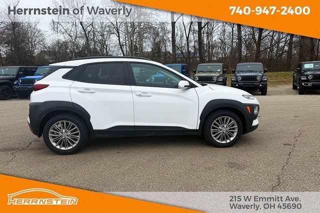 2021 Hyundai Kona SEL