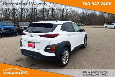 2021 Hyundai Kona SEL