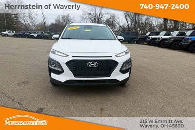 2021 Hyundai Kona SEL