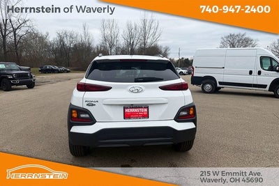 2021 Hyundai Kona SEL